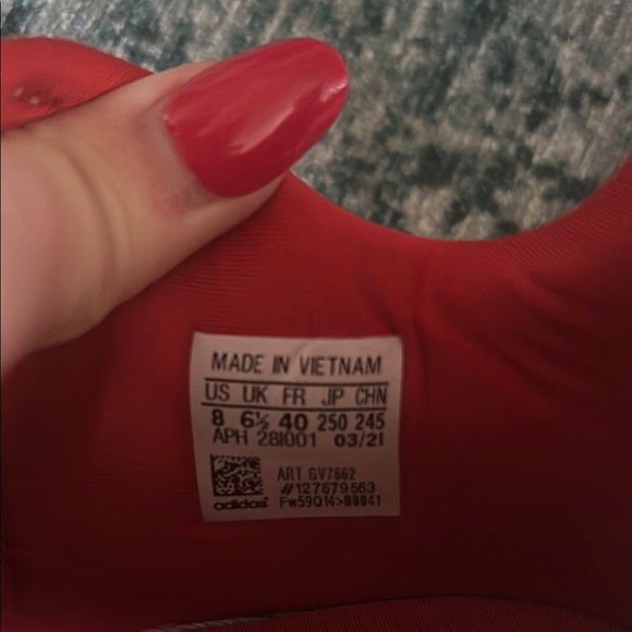 adidas forum low - Picture 2 of 4